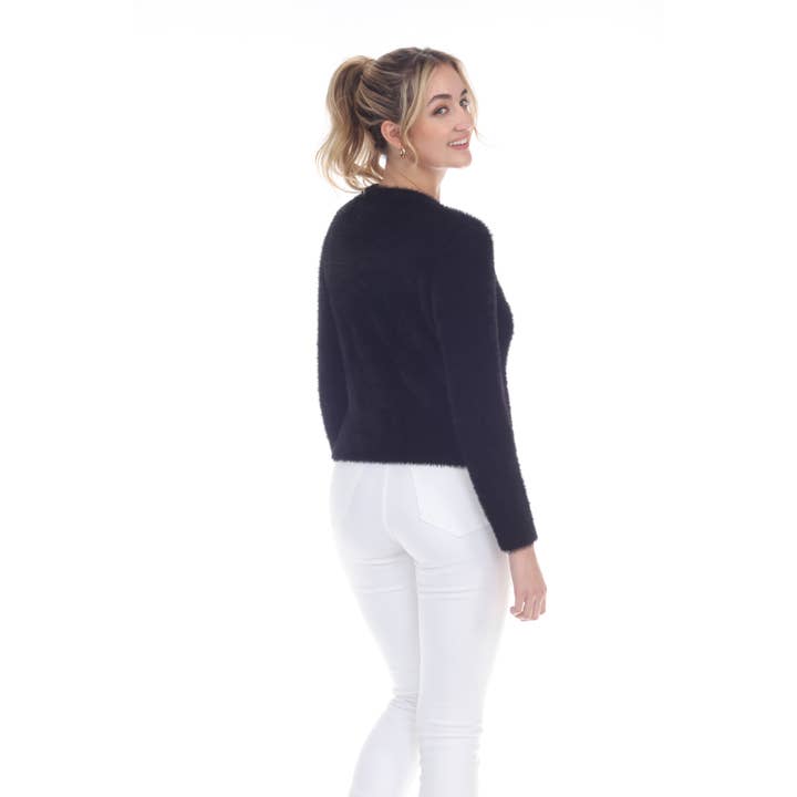 Rain + Rose - Wholesale Cardigan - Women's - Willow Sweater Cardigan