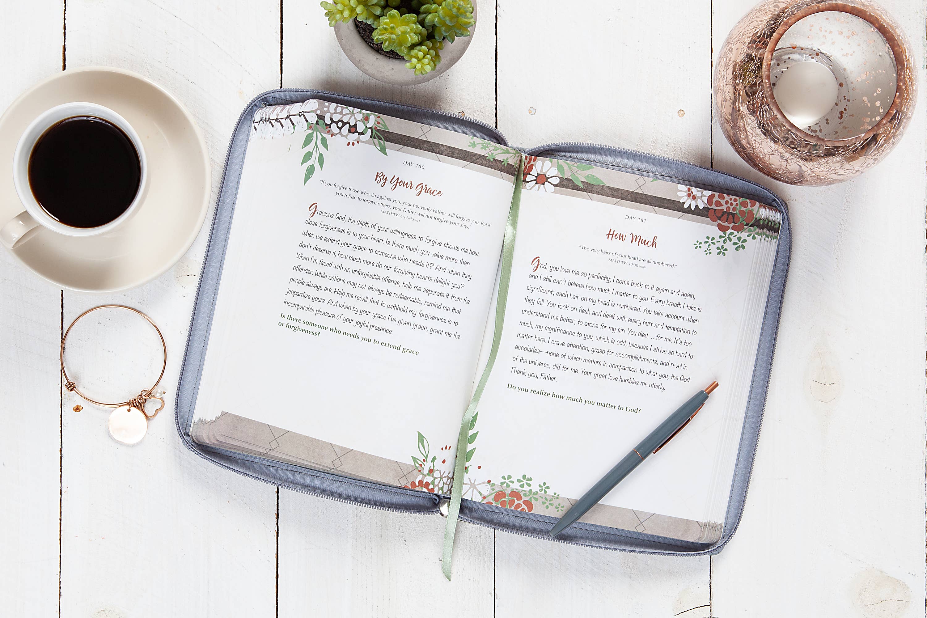 BroadStreet Publishing Group, LLC - Wholesale Religion - 365 Days of Prayer for Women (Zippered Devotional)1