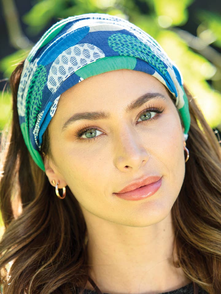 Banda para la cabeza con patrón múltiple para venta al por mayor de Yak & Yeti