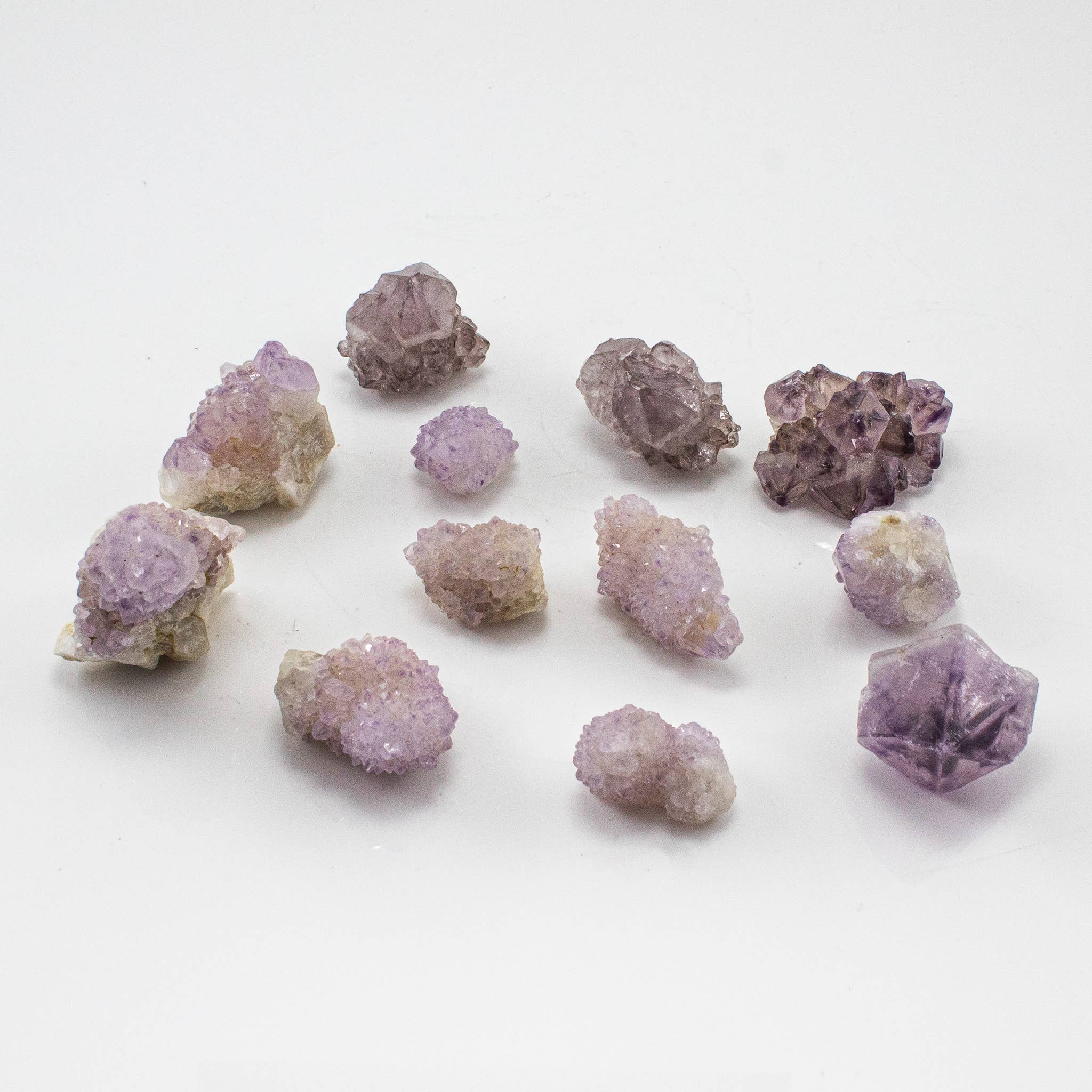 Quasar Gems USA - Wholesale Spiritual stone/crystal - Spirit Quartz 1Lbs -1/2 Kilo2