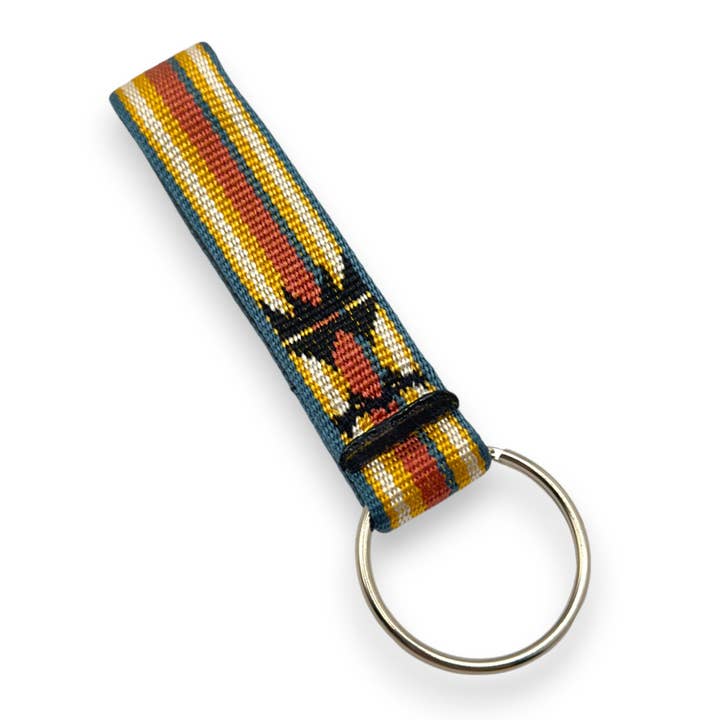 Luwello Loop Keychain 3/4'' for wholesale by LUWELLO, LLC