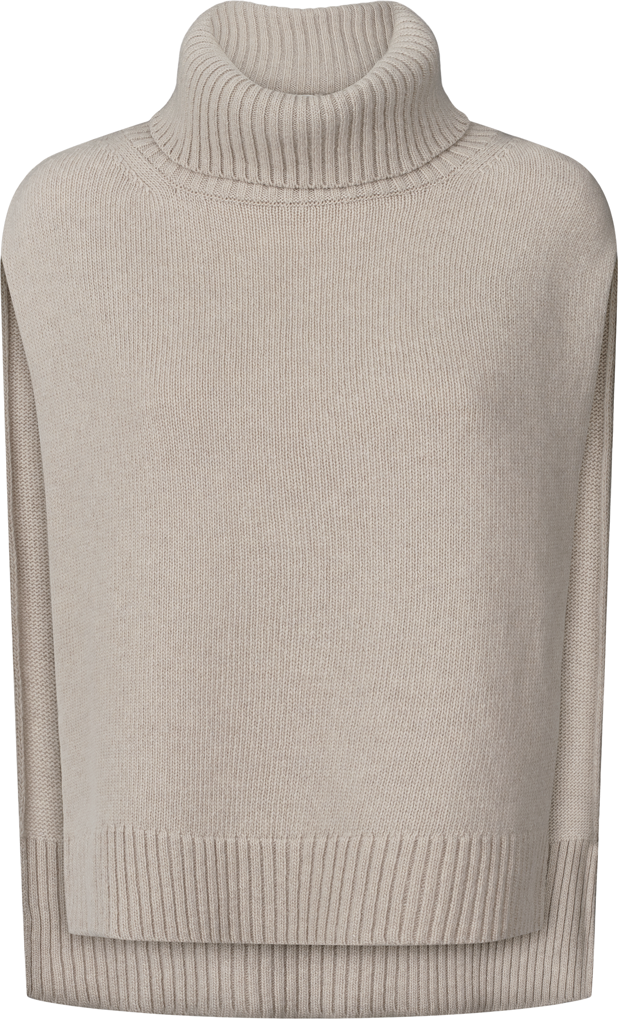 gai-lisva - Wholesale Knit Sweater - Women's - Michelle Neck Piece - Island Fossil4