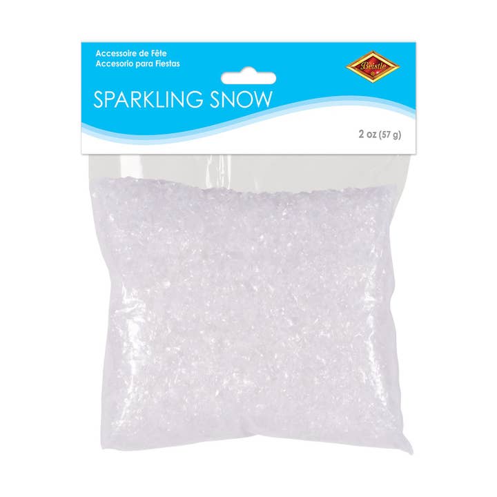 Sparkling Snow 57 gram for wholesale by 360 Degrees Ltd