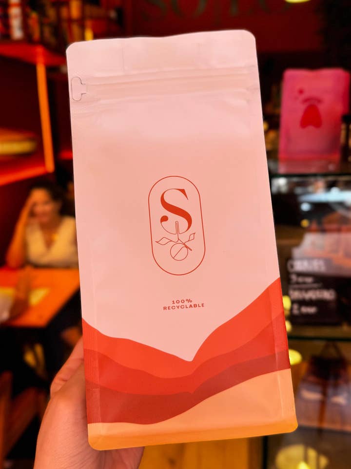 Nariño - Caturra & Castillo, Colombia voor wholesale door So Lo Brewing Coffee Roasters