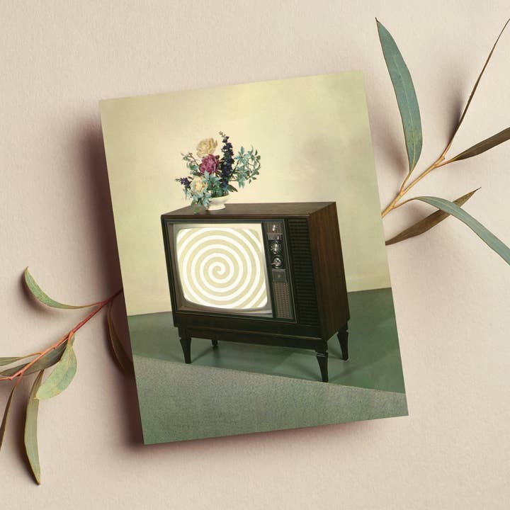 The Galek Sea - Vente Carte de vœux classique - Carte Hypnovision2