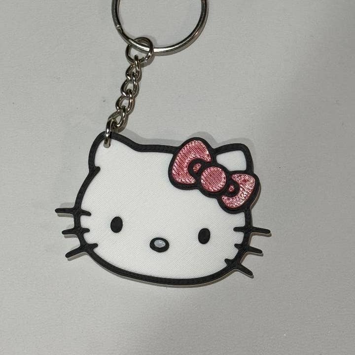 Unique4u - Wholesale Keychain - Women's - keychain Hello Kitty