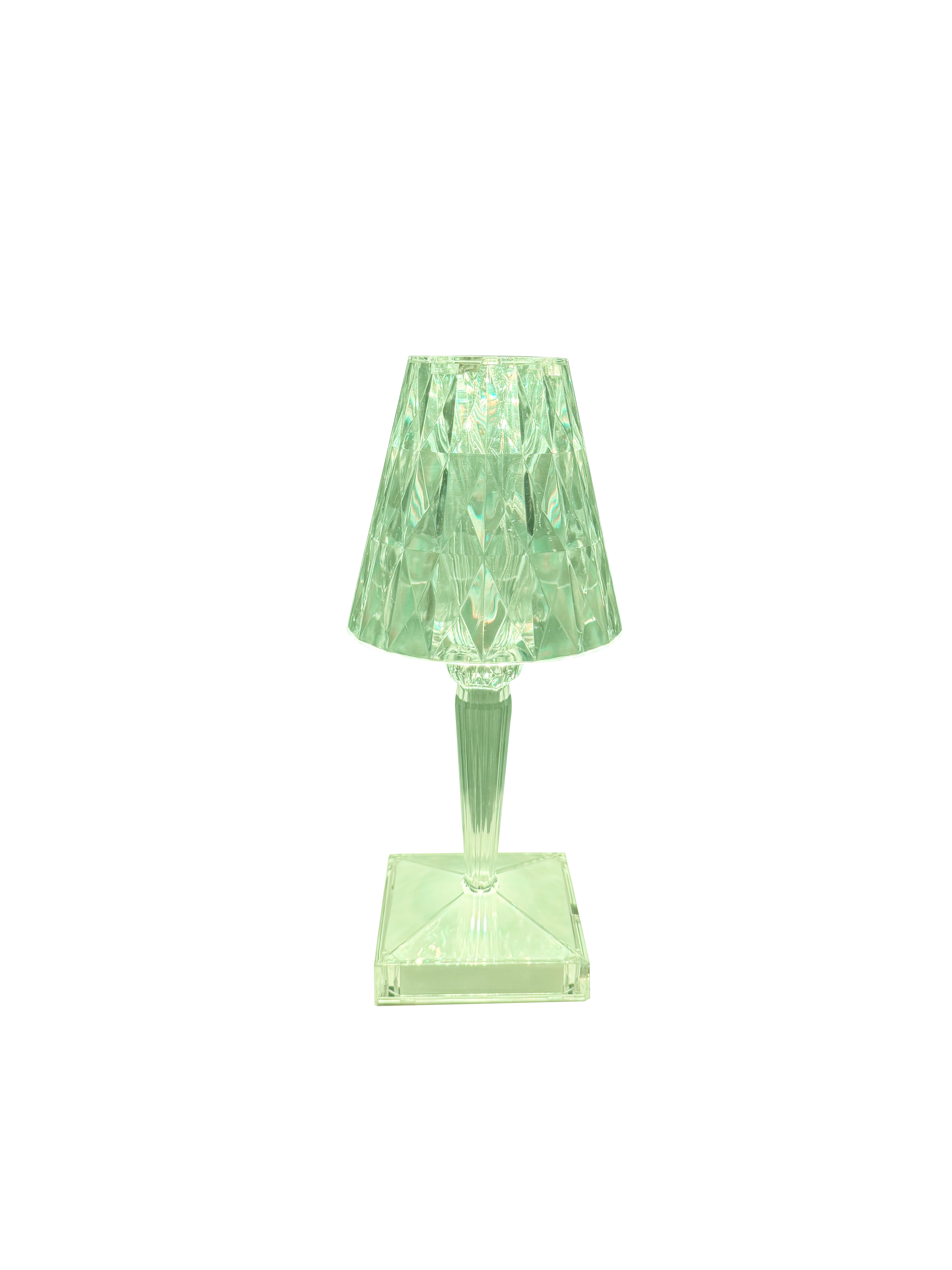 LAX Gadgets - Wholesale Night Light - Elegant LED Crystal & RGB Lamps For Home Decor- Retail Pack40