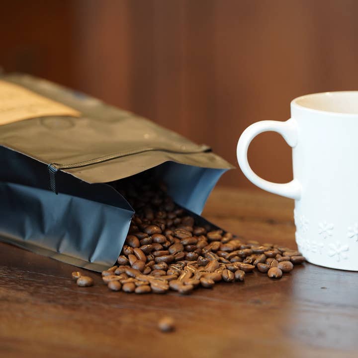 Main Street Roasters - Wholesale Coffee Beans - Apple Cinnamon Strudel Seasonal Flavored Coffee