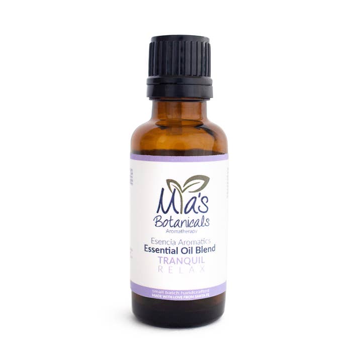 Esencia Aromatics Essential Oil Blend - Tranquil | Relax for wholesale by Mia's Botanicals Aromatherapy