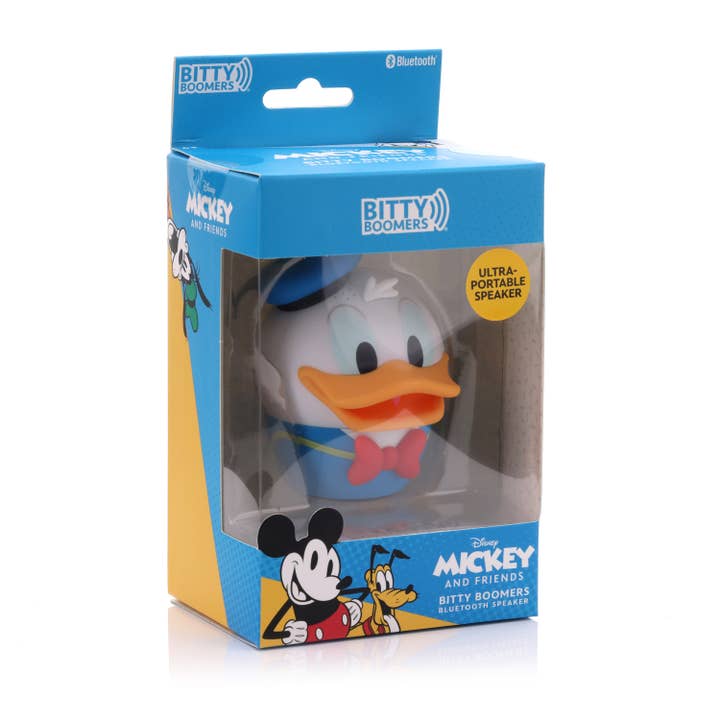 Fantastic Sports Store - Wholesale Speakers - Disney Donald Duck Bitty Boomers Bluetooth speakers