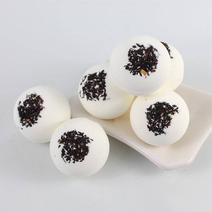 Serenity Soaps - Wholesale Bath Bomb/Fizz - Bath Bomb with Botanicals6