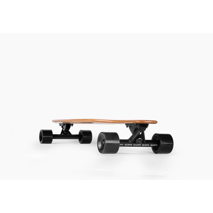 SCOPS - Wholesale Skateboard - Scops Longboard Shadow Koi3