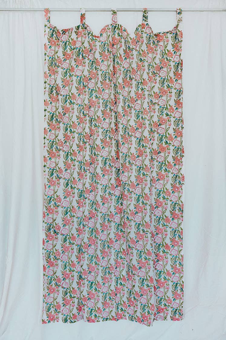 Wings Hawaii - Wholesale Curtain - Bali Block Print Curtains10