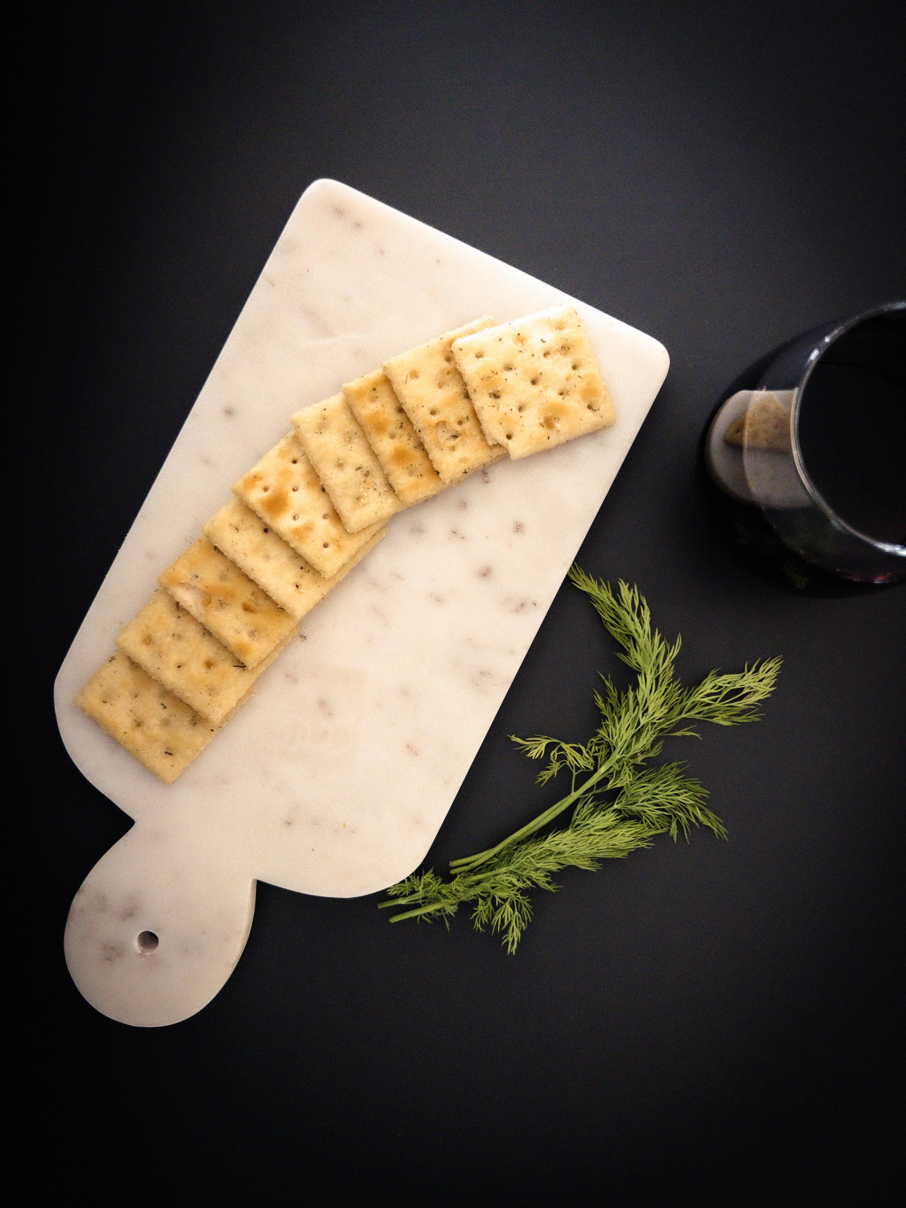 Krackers - Wholesale Crackers - Dill Ranch Crackers (24 units)1