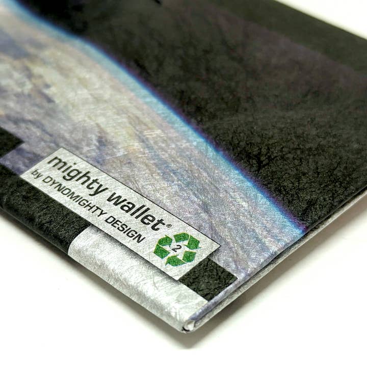 Mighty Wallet - Wholesale Wallet - Unisex - NASA Mighty Wallet