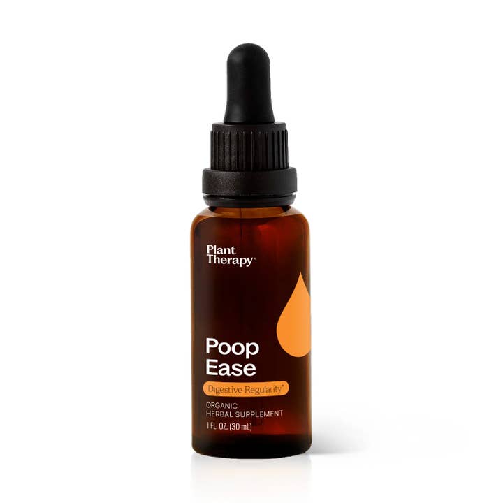 PoopEase Ekologisk Tinktur 30 ml för wholesale av Plant Therapy