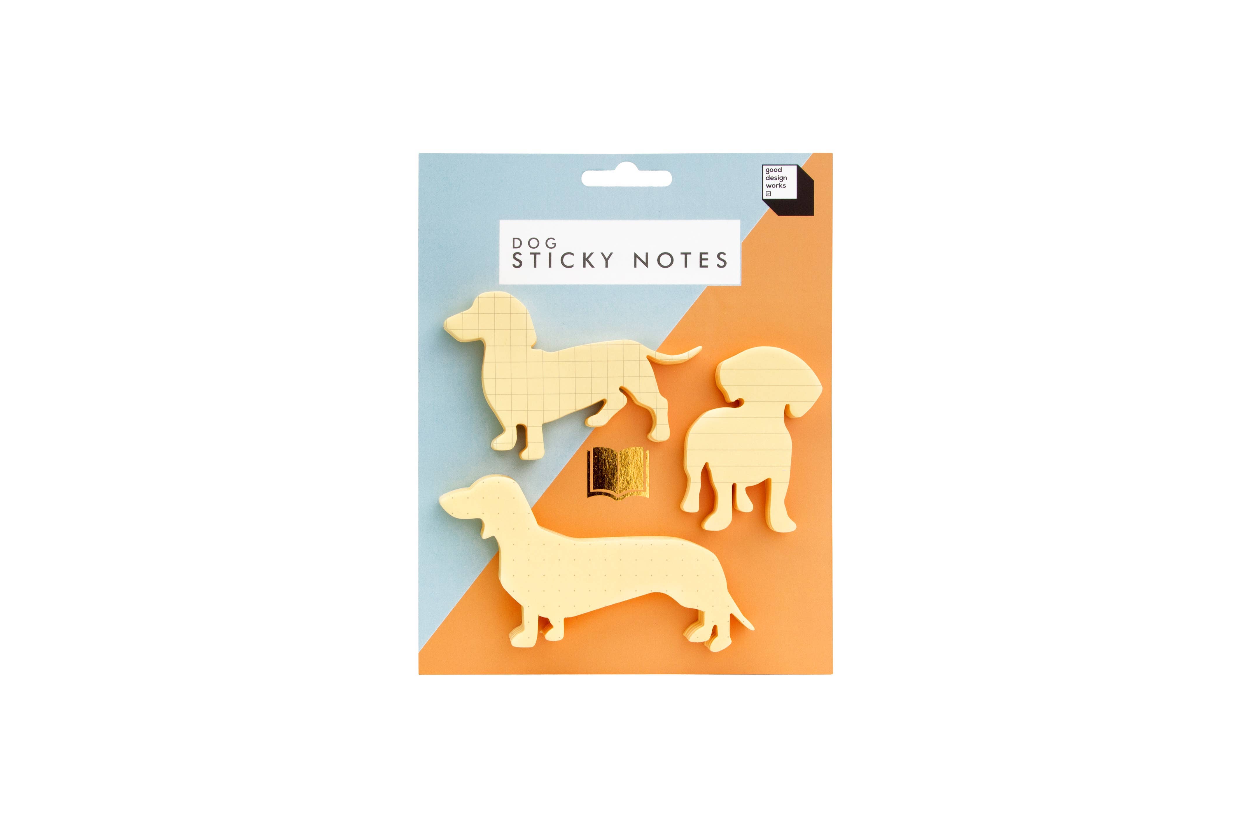 SUCK UK – wholesale Sticky notes – Sticky Notes - Cat and Dog2