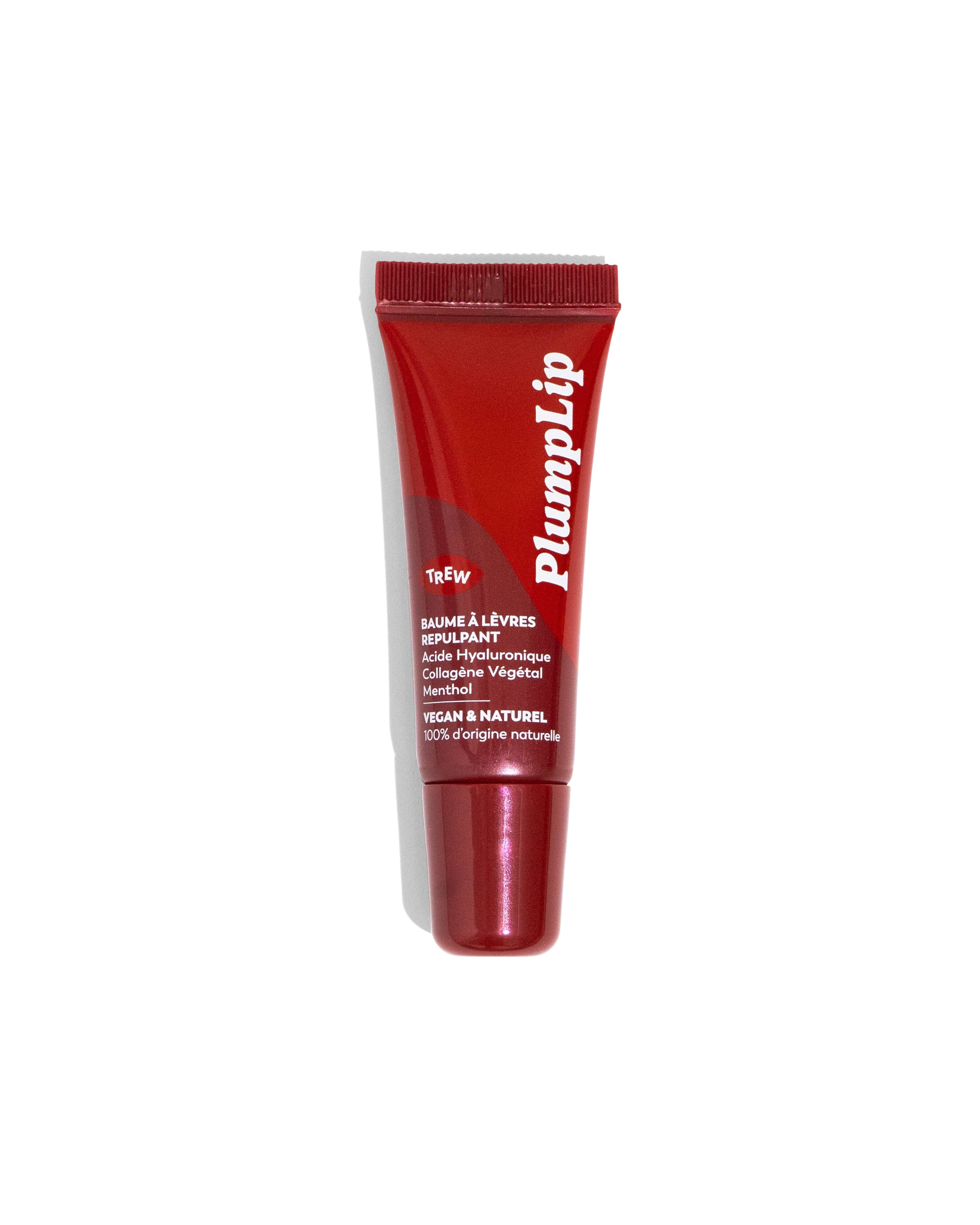 Trew Cosmetic - Venta al por mayor Voluminizadores de labios - Bálsamo Voluminizador 100 % Natural: Ácido Hialurónico y Colágeno0