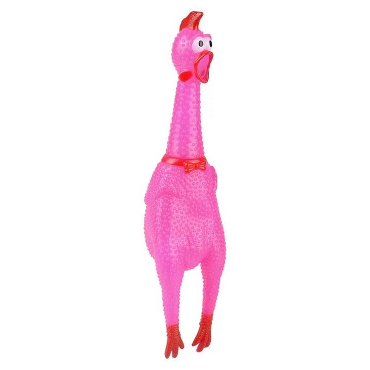 Toyarina - Wholesale Squishy Toy - Kids & Baby - Screeching Chicken Toy For Kids - Assorted4