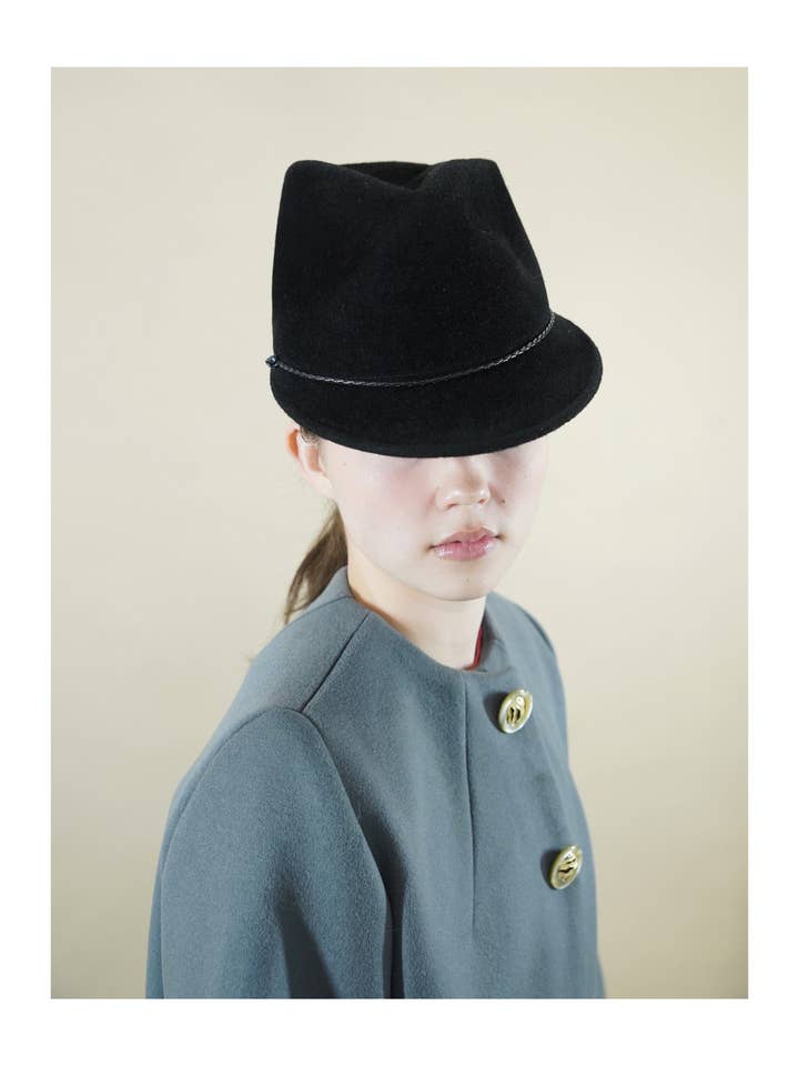 MARSEILLES CAP for wholesale by WYNONO HATS