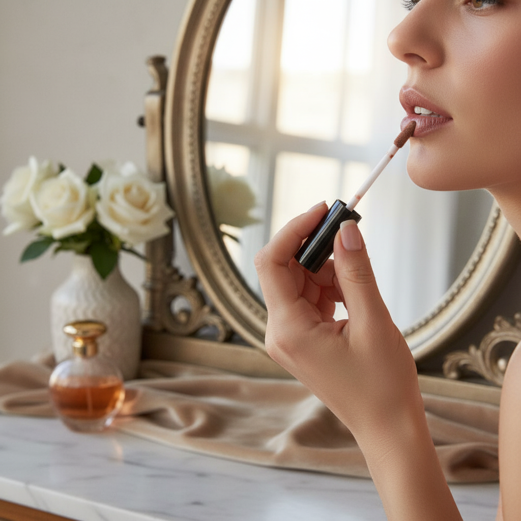 Naomi's Happy Place Shop – wholesale Lipstick – Blind Date | Liquid Lipstick Matte | Limited Edition | REK Cosmetics2