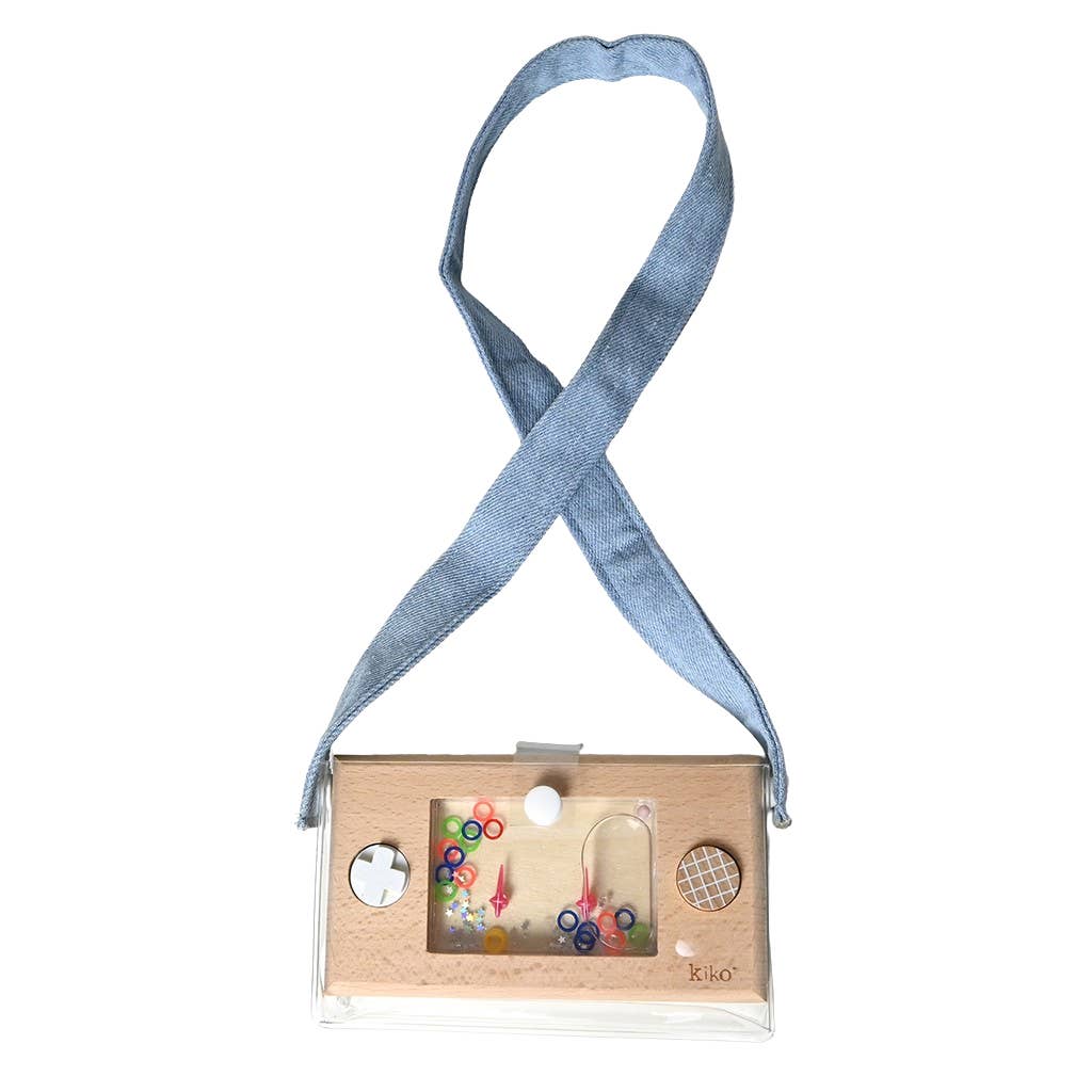 kiko+ & gg* - Wholesale Wood Toy - Kids - Wakka Retro Water Game (CLEAR CASE)7