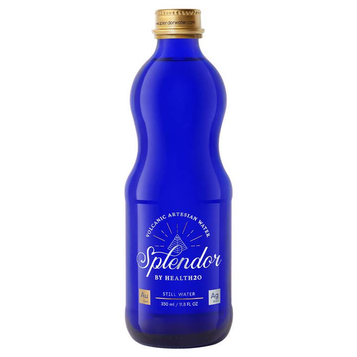 350ML Glass (11.8 FL OZ) for wholesale by Splendor Water