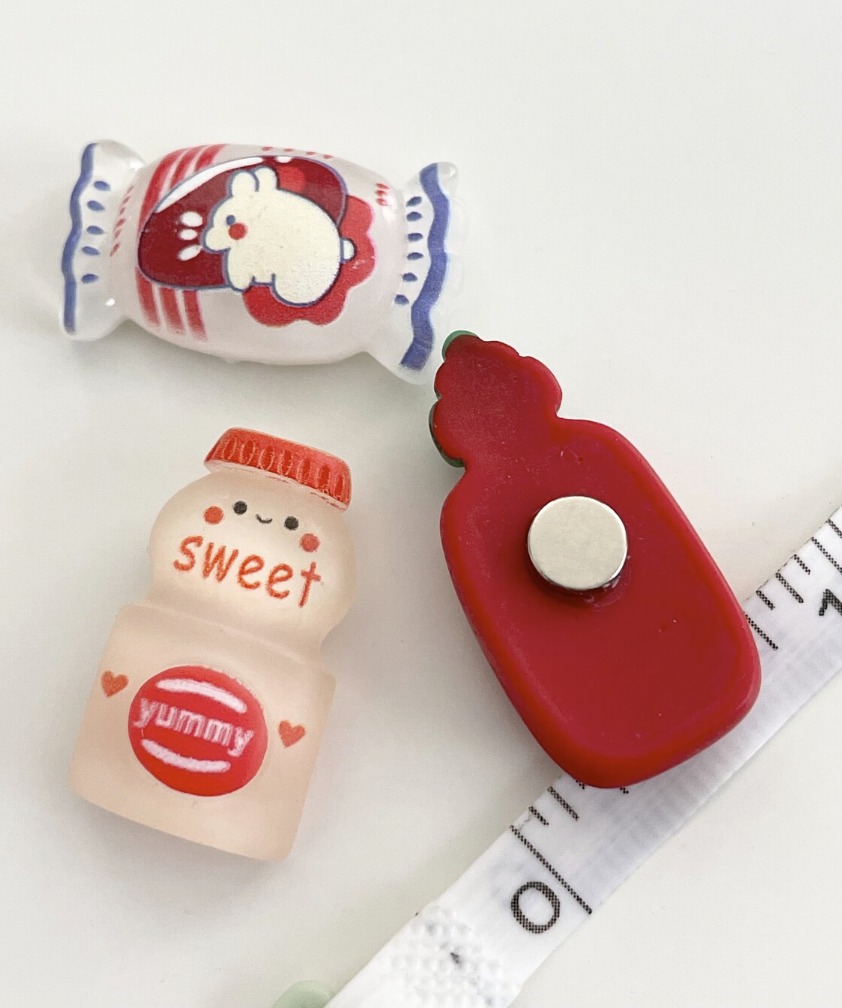 CoffeePuddin - Wholesale Magnet - Asian Food Magnets | Kawaii Food Magnets2