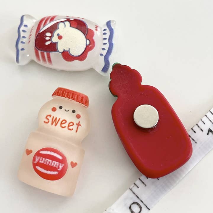 CoffeePuddin - Wholesale Magnet - Asian Food Magnets | Kawaii Food Magnets2