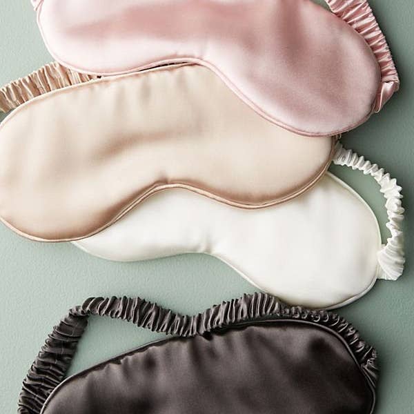 Moonberry Silk - Wholesale Sleep/eye mask - Silk Sleep Eye Mask11