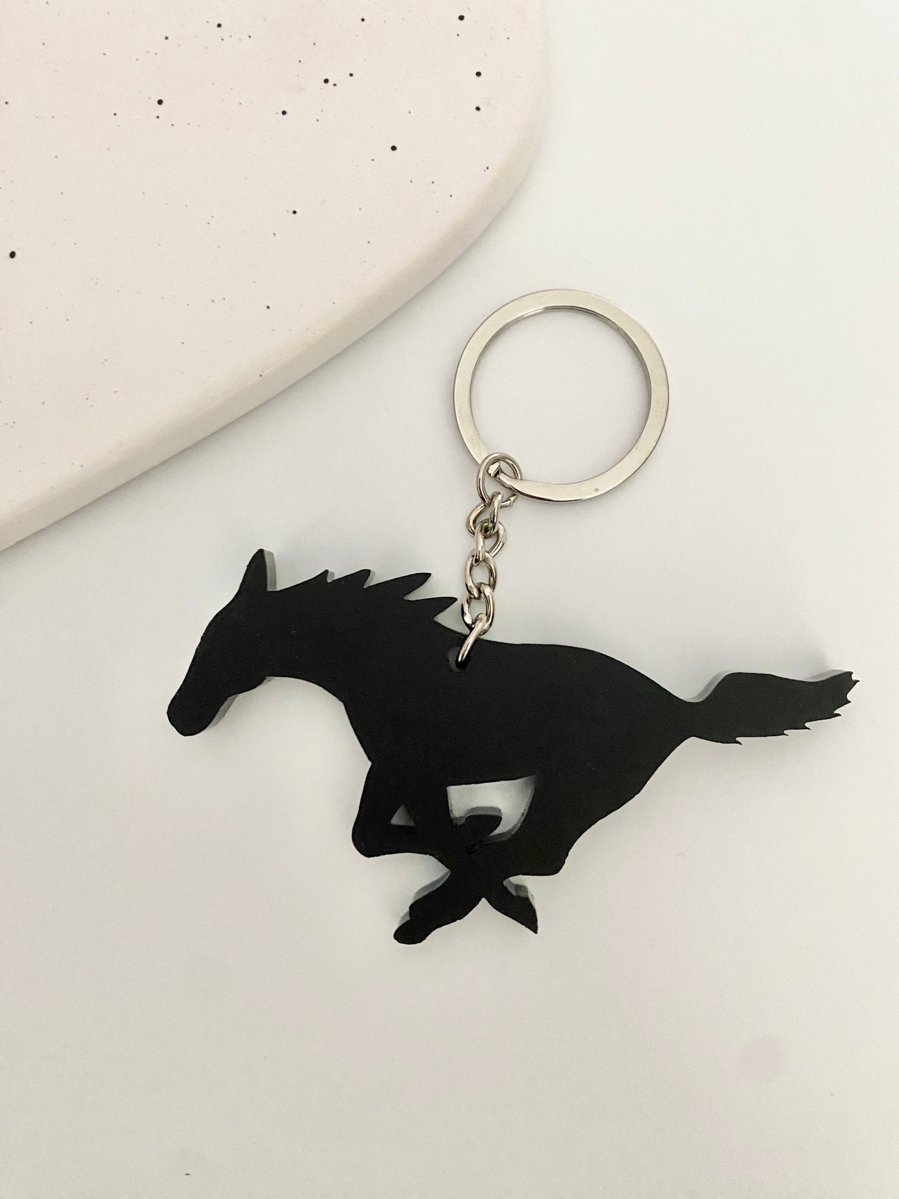 zoo&roo - Wholesale Keychain - Unisex - Mustang keychain16