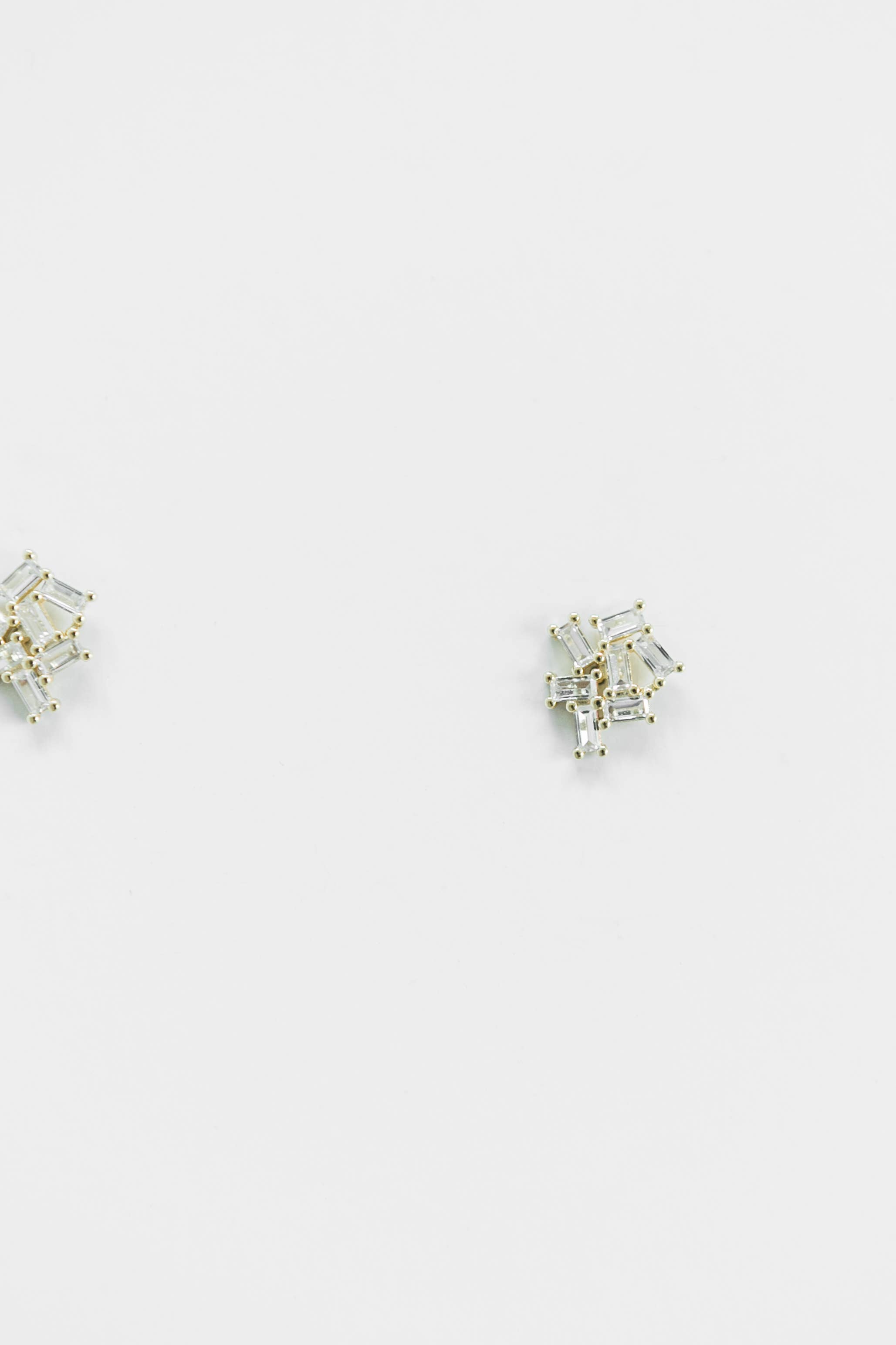 M STREET STUDIO - Wholesale Stud/Post Earrings - Cluster Stud Earrings3