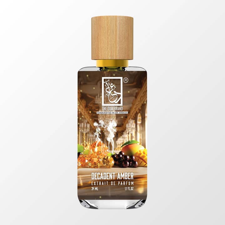 Decadent Amber for wholesale by The DUA Brand