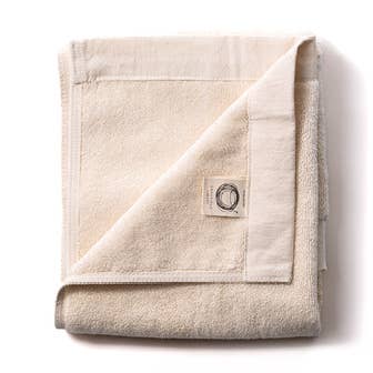 Organic Cotton Hand Towel for wholesale by O | Organic Linens