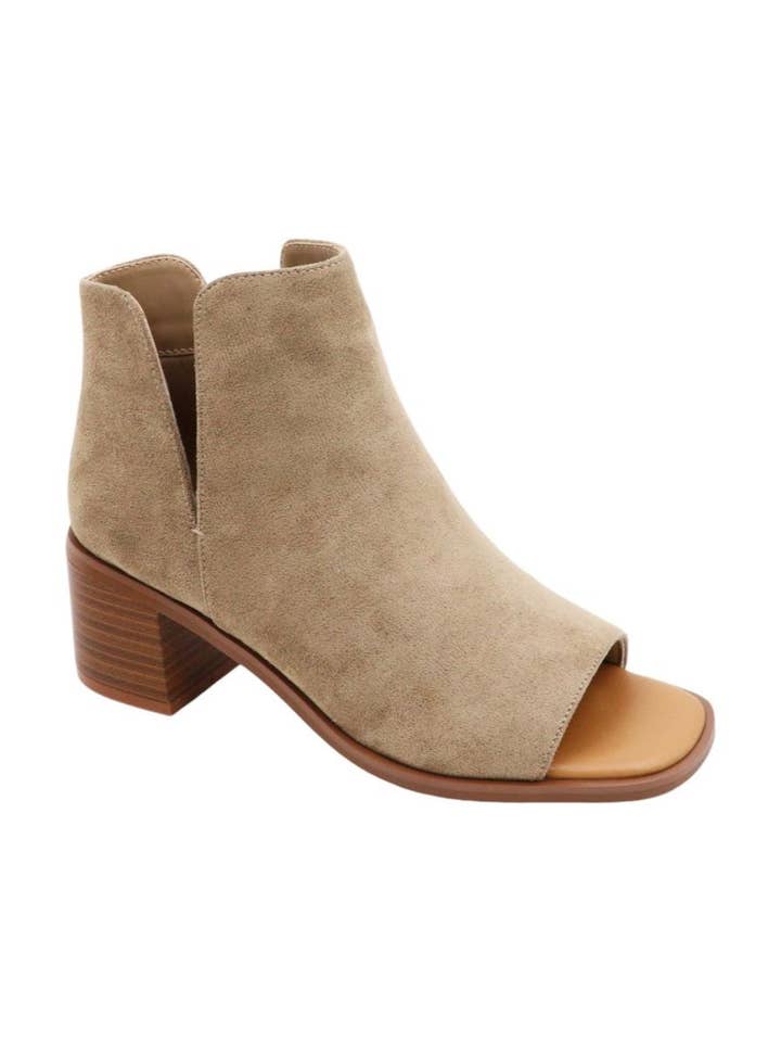 FASHION EMPORIO - Wholesale Booties - Women's - JP-INTERMIX-121