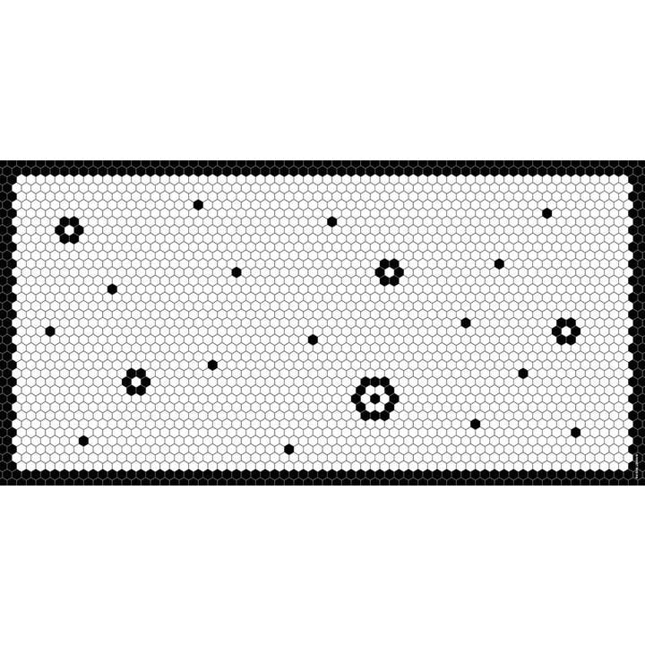 Tapis de Vinyle - Vinyl mattor - blomma - X-Large för wholesale av Maison Lorrain