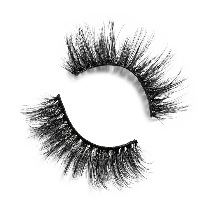 Danielle Vegan Mink Lashes for wholesale by Mademoiselle Lash