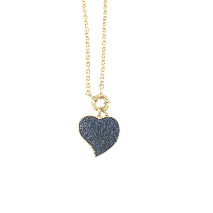 Gemelli - Wholesale Pendant/Charm Necklace - Lennox Necklace