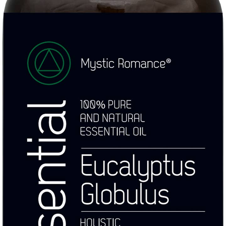 Eucalyptus Globulus Essential Oil for wholesale by Mystic Romance