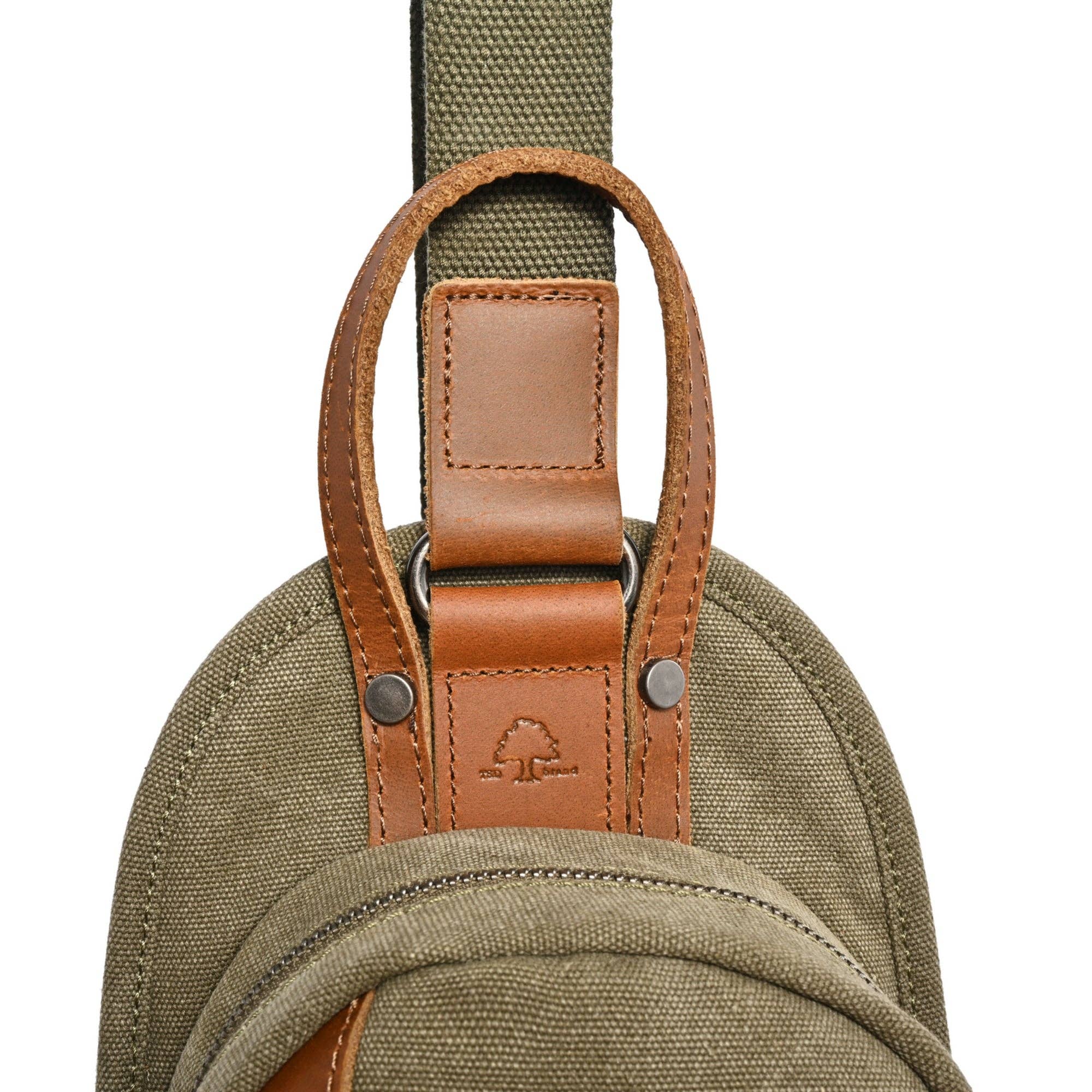 TSD Brand – Engroshandel Crossbodytaske - Dame – Agave Slyngetaske32