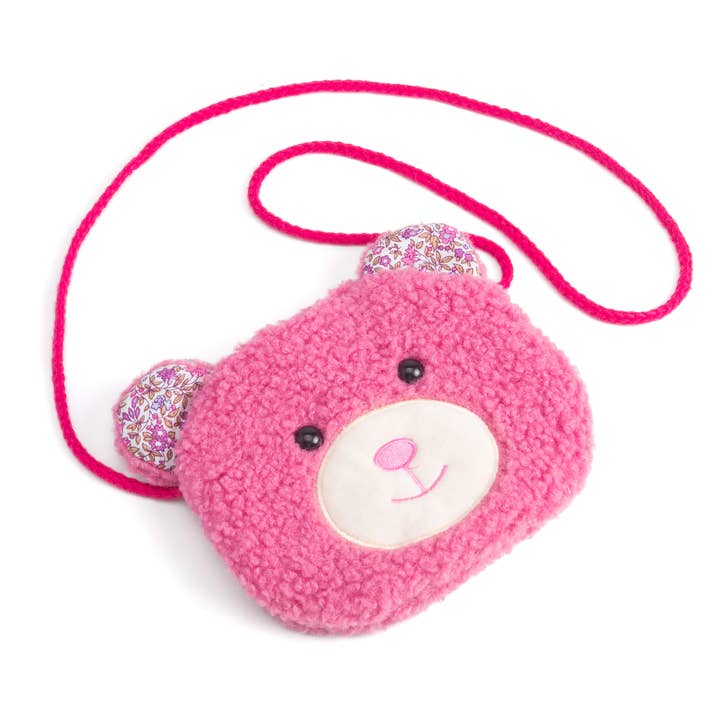 Peppercorn Kids - Wholesale Crossbody bag – kids - Cute Teddy Bear Purse for Girls from 3 to 10