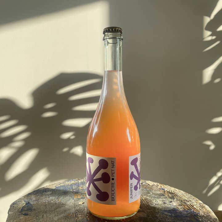 BOUCHE - Wholesale Non-Alcoholic Spirits/Wine/Beer - JUNPIER • PET NAT • KOMBUCHA • 0,751