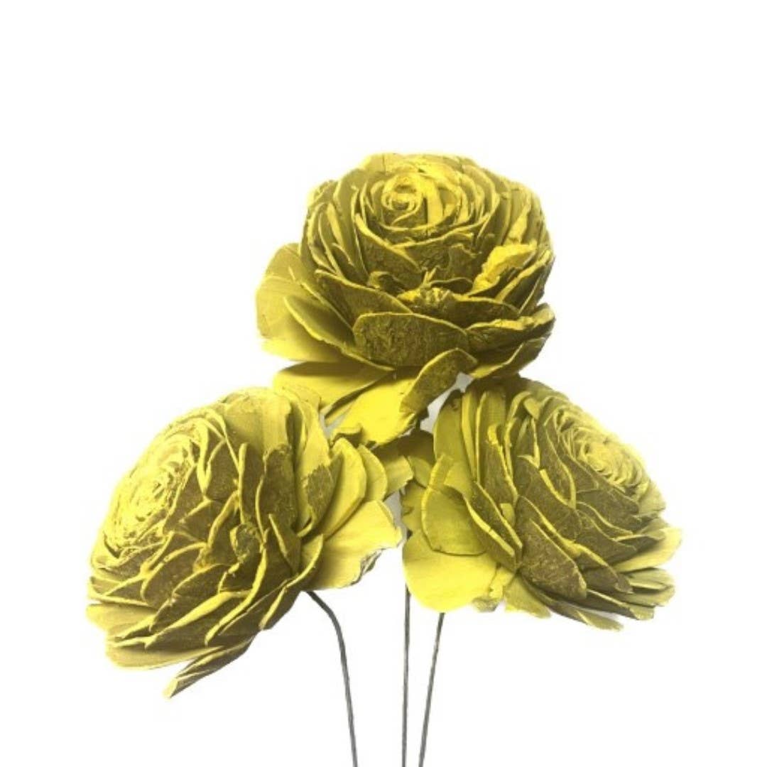 Botanico Ltd. - Wholesale Artificial Flowers - Sola Roses Large5