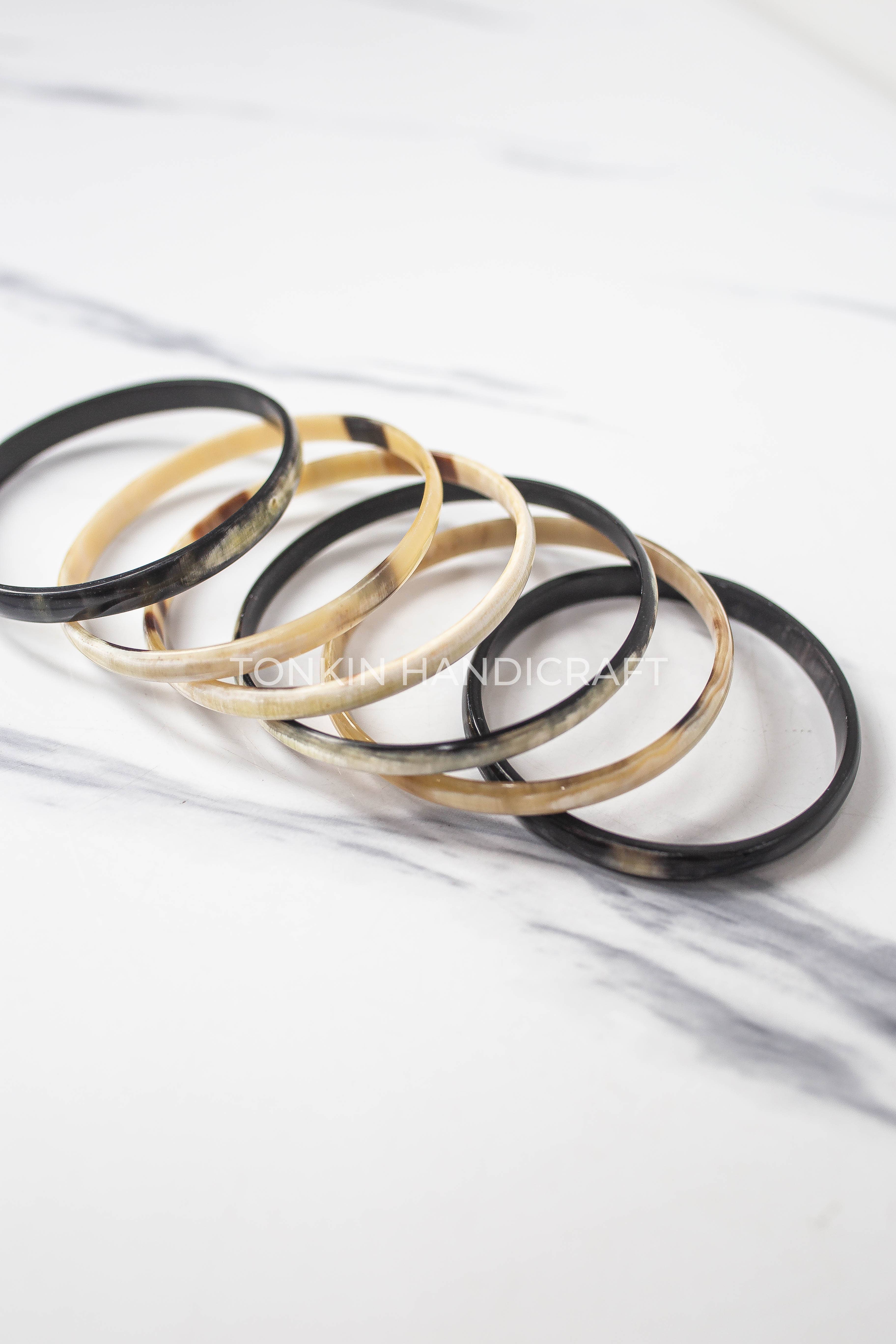 Tonkin Handicraft - Wholesale Bangle Bracelet - Horn Bangle Bracelet5