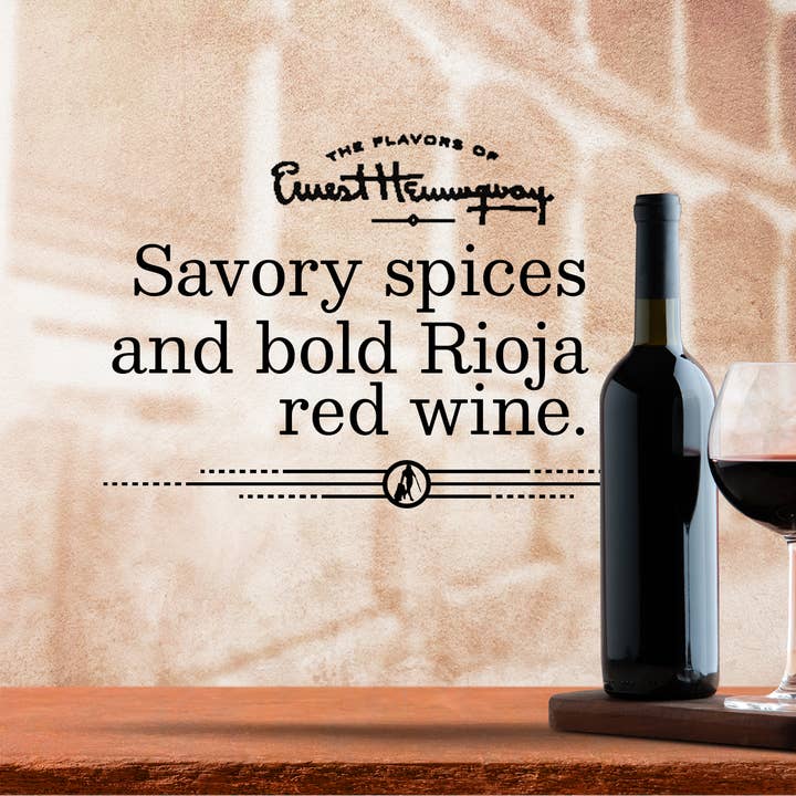 Gourmet Warehouse Brands - Wholesale Sauce - Hemingway "The Matador" Steak Sauce