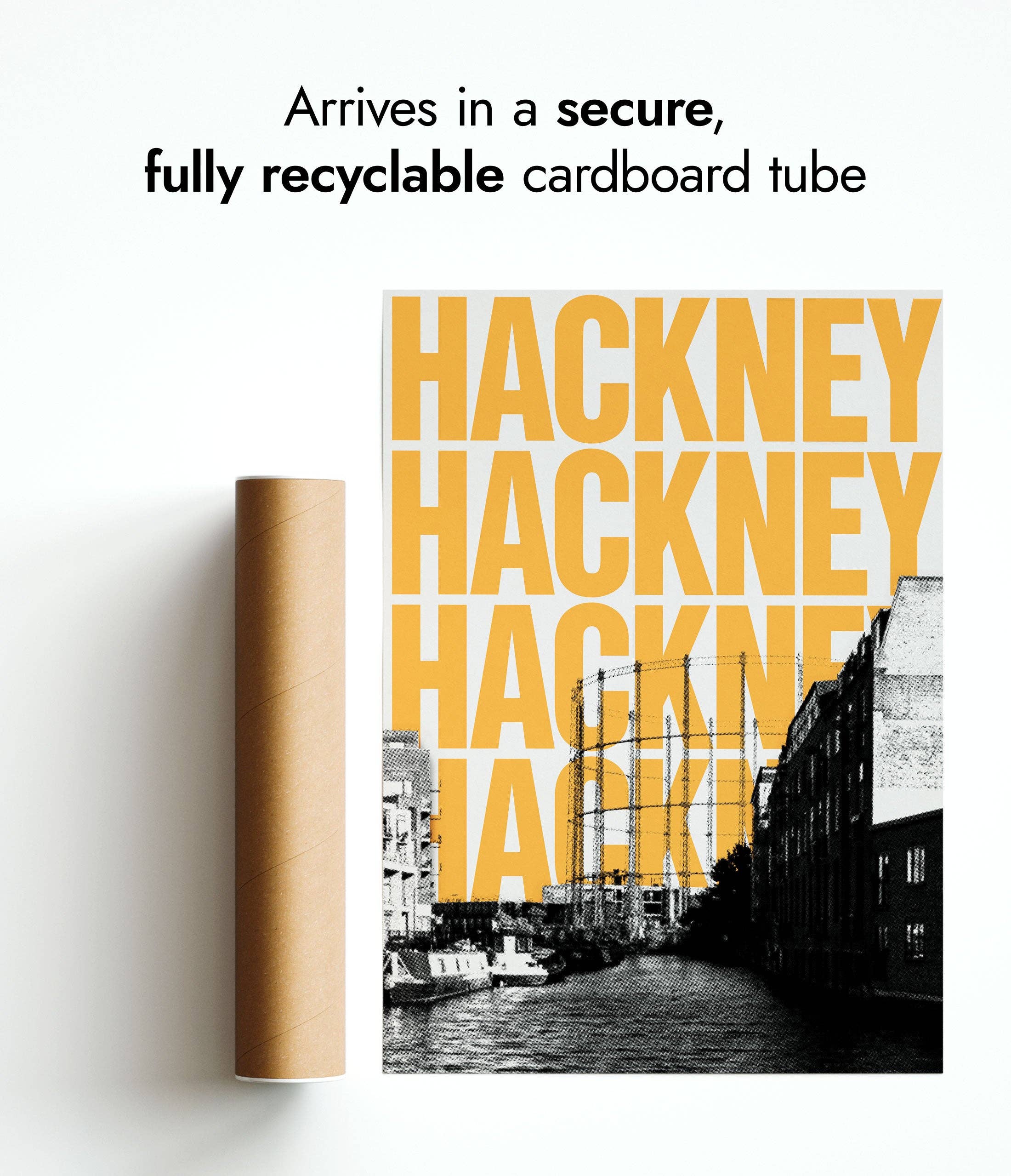 Animato – wholesale Poster – Hackney, London5