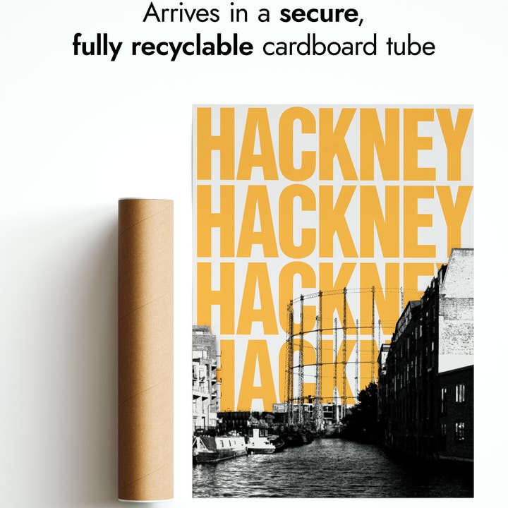 Animato – wholesale Poster – Hackney, London5