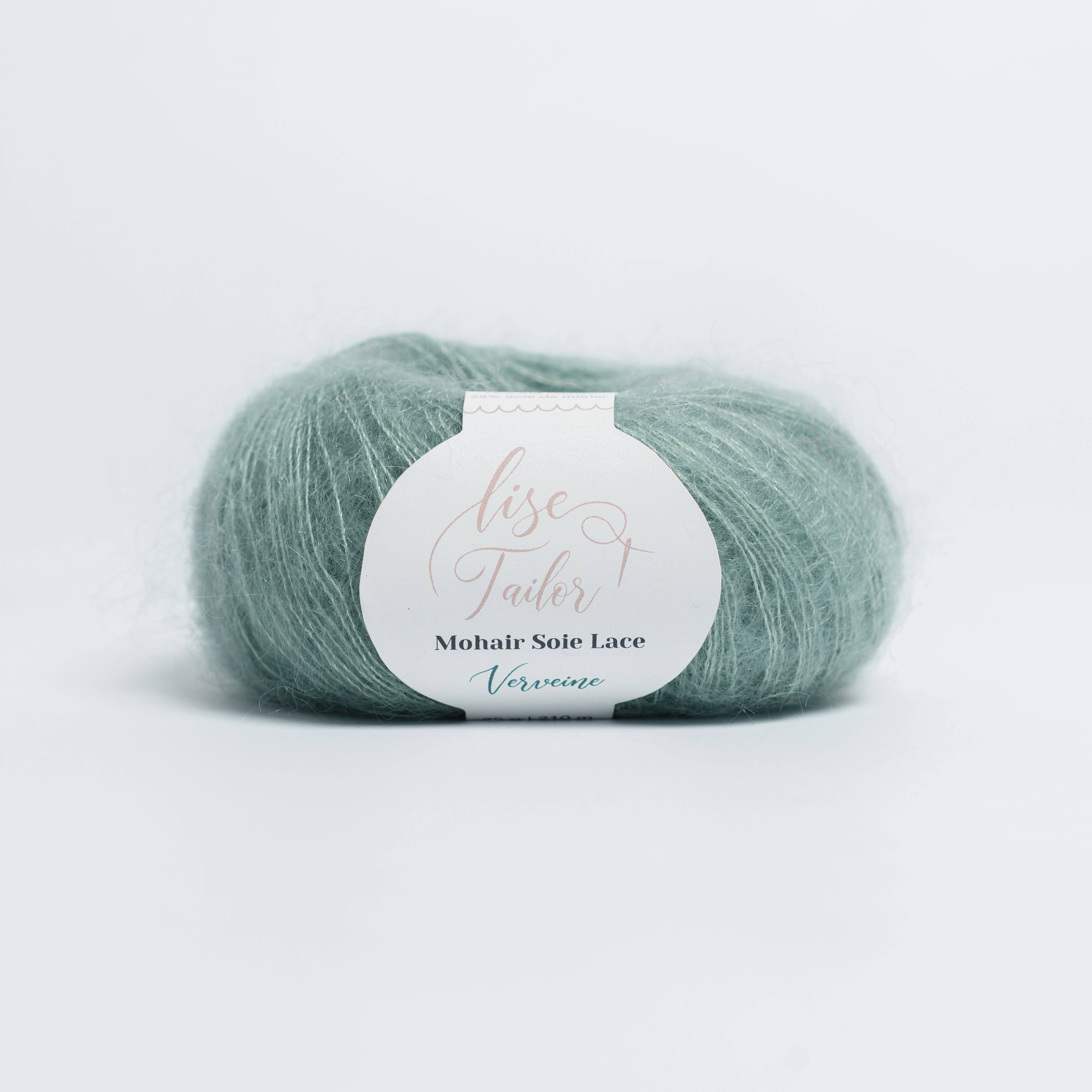 Lise Tailor - Wholesale Yarn - Mohair Wool & Silk2