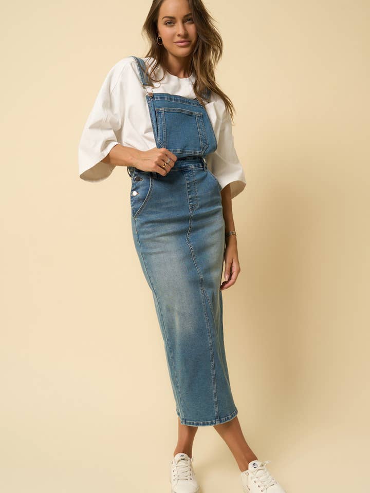 GONNA LUNGA IN GENERALE per la vendita all'ingrosso da parte di Insane Gene USA