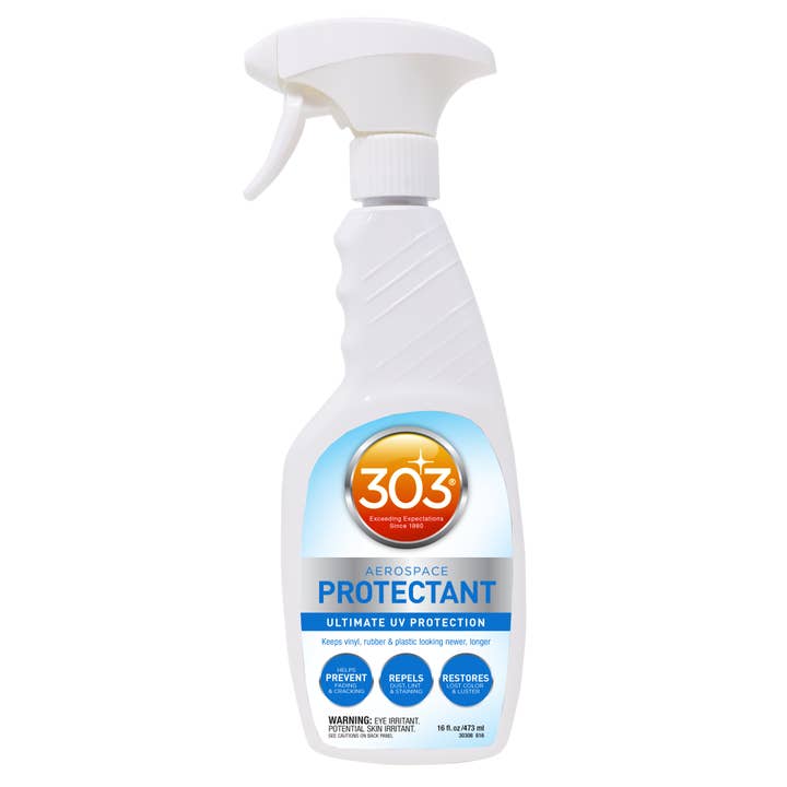 Gold Eagle Company - Wholesale Spray Bottle - 303 Aerospace Protectant - 16oz